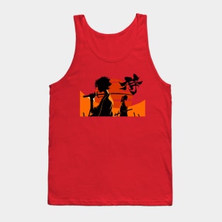 Samurai Champloo Tank Top